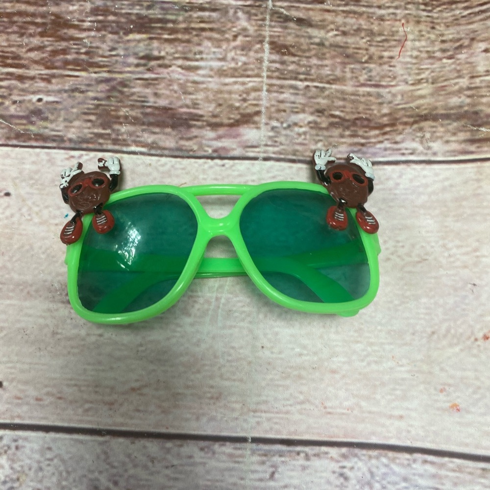 Vintage California Raisin Sunglasses‎